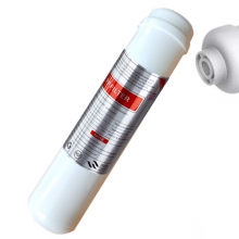 Luxe Style 1 mikronos polipropilén (PP) mechanikai szűrő, In-Line 2,5 Luxe Style 1 mikronos polipropilén (PP) mechanikai szűrő, In-Line 2,5