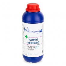 Fertőtlenítő koncentrátum vízlágyítókhoz (1 liter)