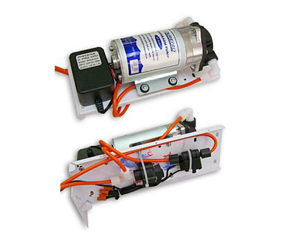 RO nyomásfokozó pumpa szett, HF-8367, 24V, 1,25 LPM